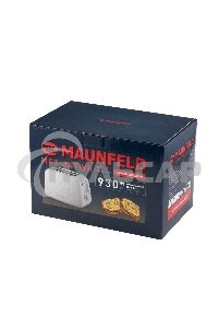 Тостер Maunfeld MFT-847WH