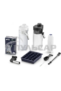 Кофемашина автоматическая DeLonghi Eletta Explore ECAM450.65.S серебристый, исп. кофе - зерновой/молотый, 1.8 л, 1450 Вт, 19 бар