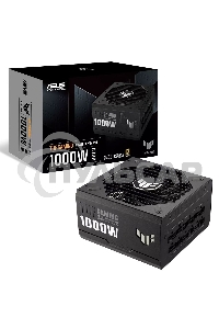 Блок питания ASUS TUF-GAMING-1000G/PSU, CE+UK 