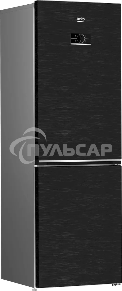Холодильник Beko B5RCNK363ZWB черный двухкамерный 220/100 л морозилка снизу, Total No Frost