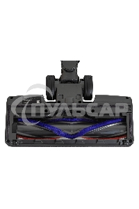 Пылесос вертикальный JVC JH-VS134 фиолетовый/черный, питание от аккумулятора, пылесборник 1,2 л, работа от АКБ max 50 мин.