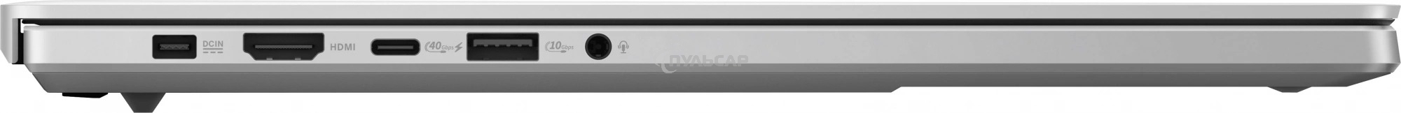 Ноутбук Asus ROG Zephyrus G16 GA605WV-QR118 Ryzen AI 9 HX 370 16Gb SSD1Tb NVIDIA GeForce RTX4060 8Gb 16