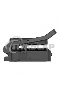 Электрический гриль BQ GR3001, черный/стальной