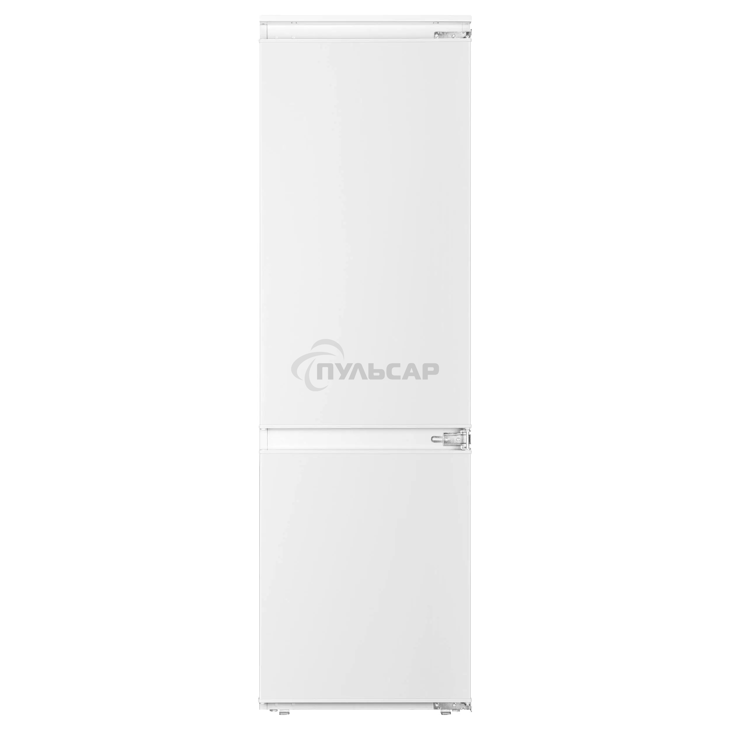 Встраиваемый холодильник Evelux FI 2200 с морозильной камерой