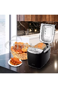Хлебопечь Kitfort КТ-309 850Вт черный