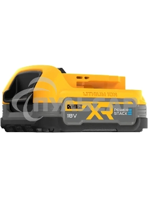 Батарея аккумуляторная DeWalt DCBP034G-XJ 18В 1.7А·ч Li-Ion
