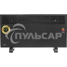 Электрический конвектор iVigo EPK4590E25 2500Вт черный матовый