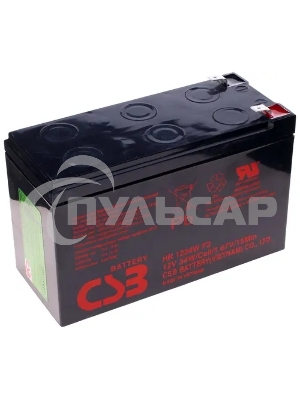 Батарея Ventura HR1234W 12V 9Ah