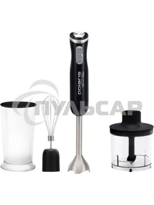 Блендер Polaris PHB 1594, погружной, черный