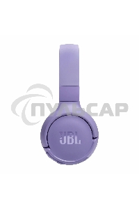 Гарнитура накладные JBL Tune 520BT фиолетовый беспроводные bluetooth оголовье
