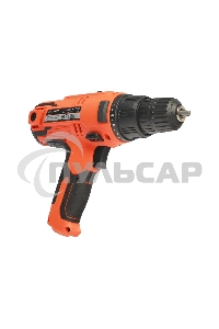 Дрель-шуруповерт Patriot FS 300, Сетевая, 300 Вт, Кейс