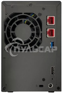 Сетевой накопитель ASUSTOR AS6702T /2BAY/EU/4GD4 (90IX01N1-BW3S20)