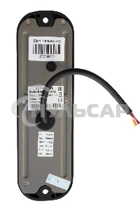 Видеопанель Tantos Stich HD цветной сигнал CMOS цвет панели: черный