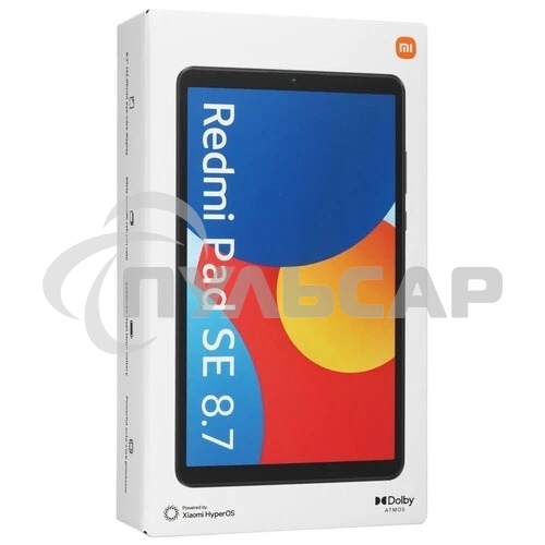 Планшет Xiaomi Redmi Pad SE 8.7 4/64Gb зеленый