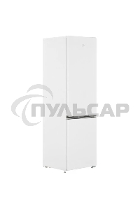 Холодильник Beko B1RCSK312W белый двухкамерный 213/87л морозилка снизу