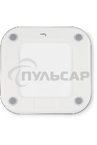 Весы напольные электронные Hyundai H-BS03981 макс.180кг оранжевый