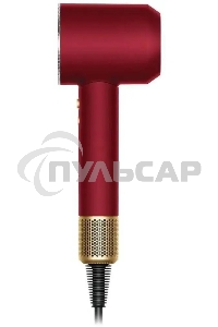 Фен Dyson HD16 VELVET 1600Вт красный (594823-01)