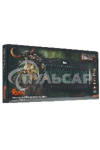 Клавиатура проводная игровая Smartbuy RUSH Savage 311 USB черная SBK-311G-K