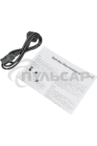 Блок питания Aerocool / Formula VX-600 PLUS, 600Вт 120мм, черный