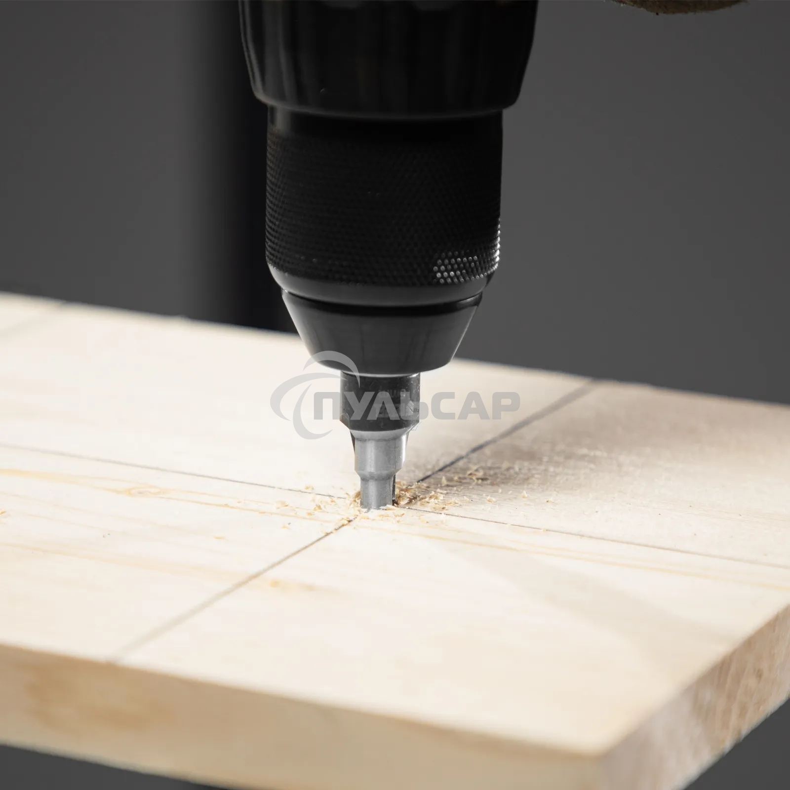 Сверло-зенкер под конфирмат Denzel 5 мм