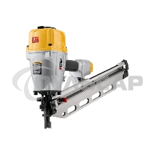 Нейлер пневматический PN2190 для гвоздей SN21 от 50 до 90 мм Denzel Нейлер пневматический PN2190 для гвоздей SN21 от 50 до 90 мм Denzel