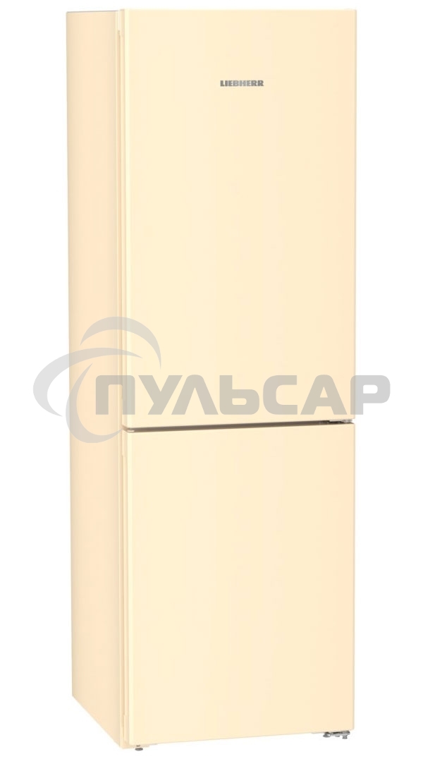 Холодильник Liebherr CNBED 5203-22 001 бежевый двухкамерный 227/92л морозилка снизу, No Frost
