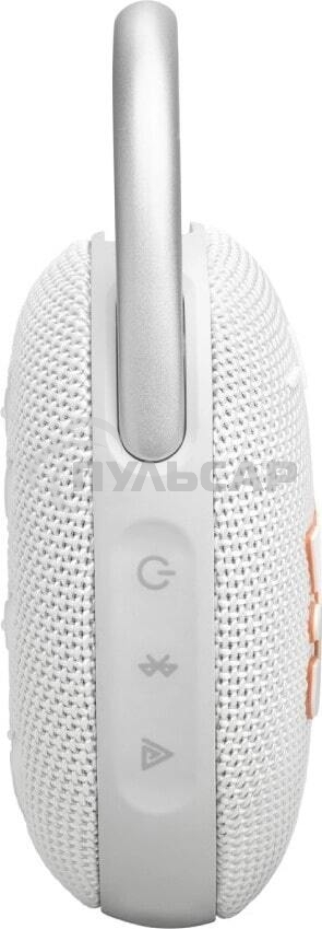 Портативная акустика JBL CLIP 5, белый