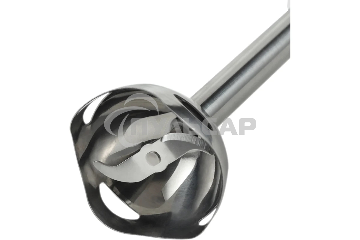 Блендер BQ HB800S белый/голубой, 800 Вт