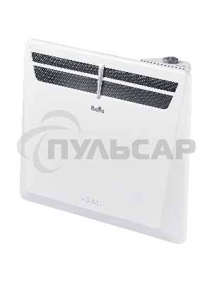 Отопительный модуль конвектора Ballu Evolution Transformer BEC/EVU-500 белый, 500 Вт, 8 м2 (для работы конвектора требуется блок управления)
