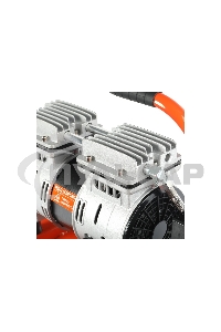 Компрессор PATRIOT WO 10-120 525306370 Безмасляный, 0,65 кВт, 2850 об/мин, 120 л/мин, 10 л, 8 бар