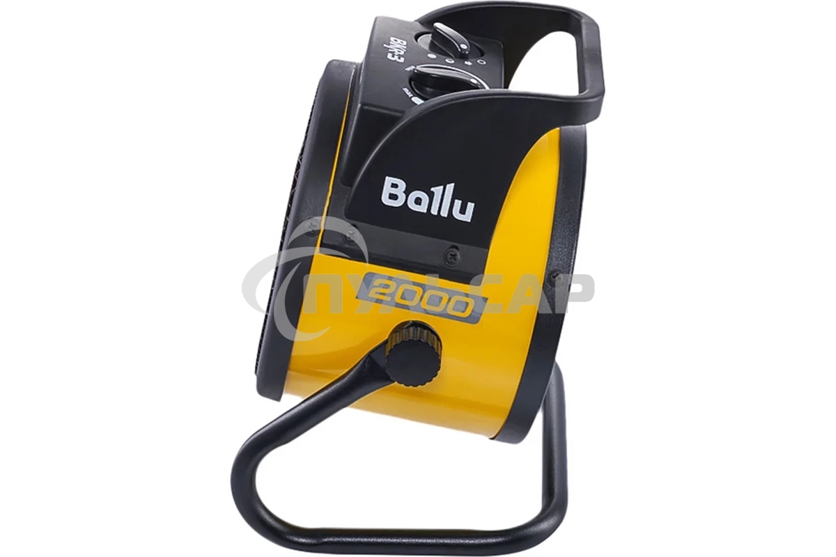 Пушка тепловая Ballu BKR-3 2кВт 220В 200куб.м/ч НС-1509348