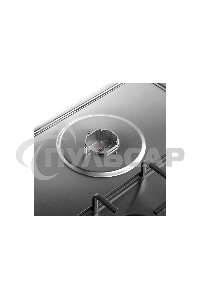 Газовая варочная панель Maunfeld EGHS.43.3STS-ES