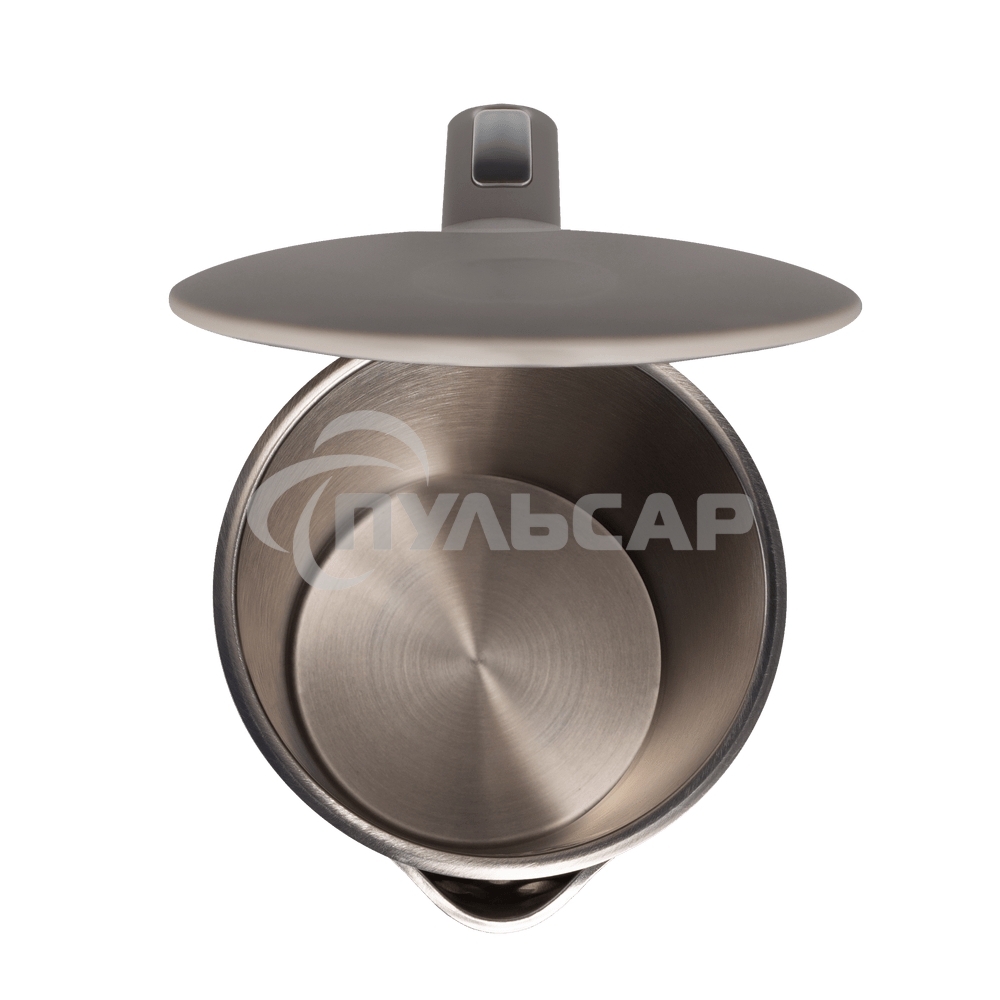 Чайник электрический Maunfeld MGK-635DBG бежевый, 1,7 л, 2200 Вт