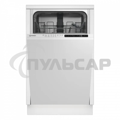 Встраиваемая посудомоечная машина Indesit RWM 8E55, белый, 44.8 см, 9 компл., 55 дБ, класс A