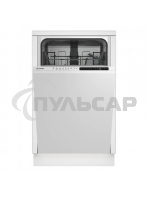 Встраиваемая посудомоечная машина Indesit RWM 8E55, белый, 44.8 см, 9 компл., 55 дБ, класс A