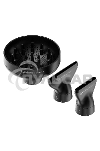 Фен GA.MA IQ LITE красный