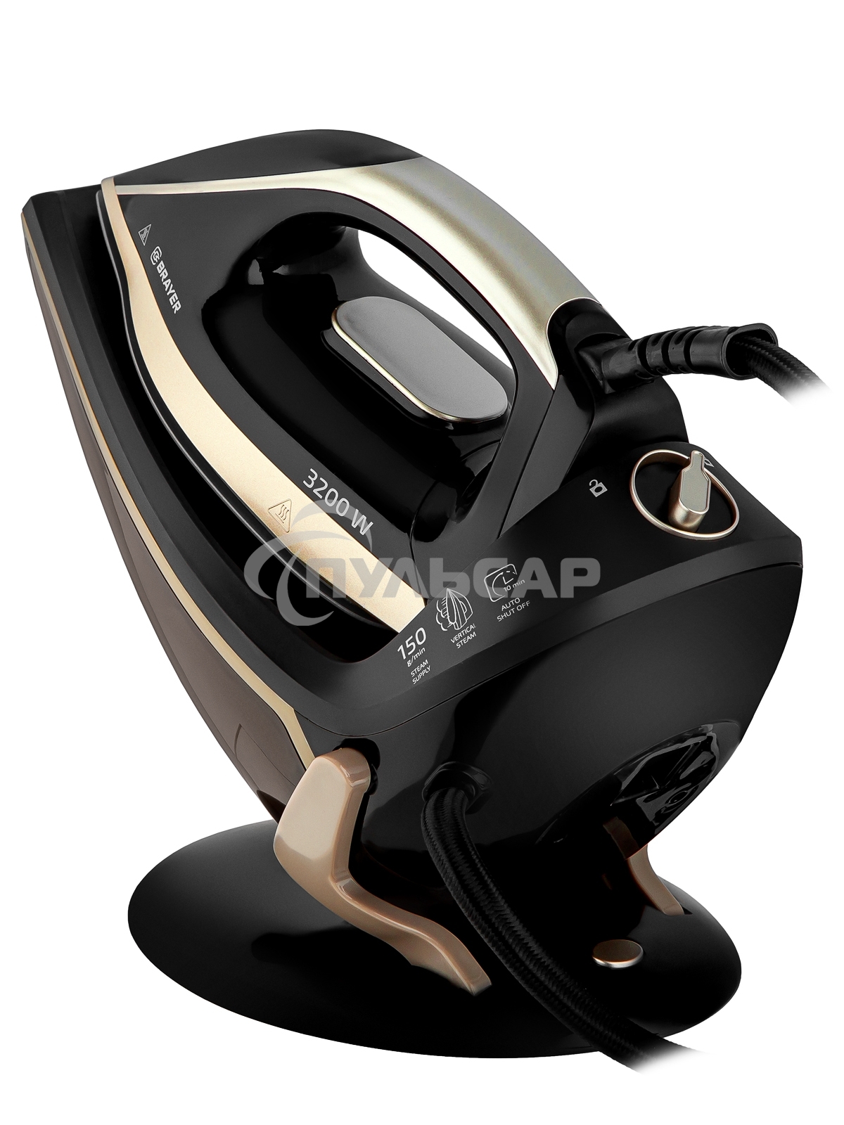 Паровая станция BRAYER BR4158