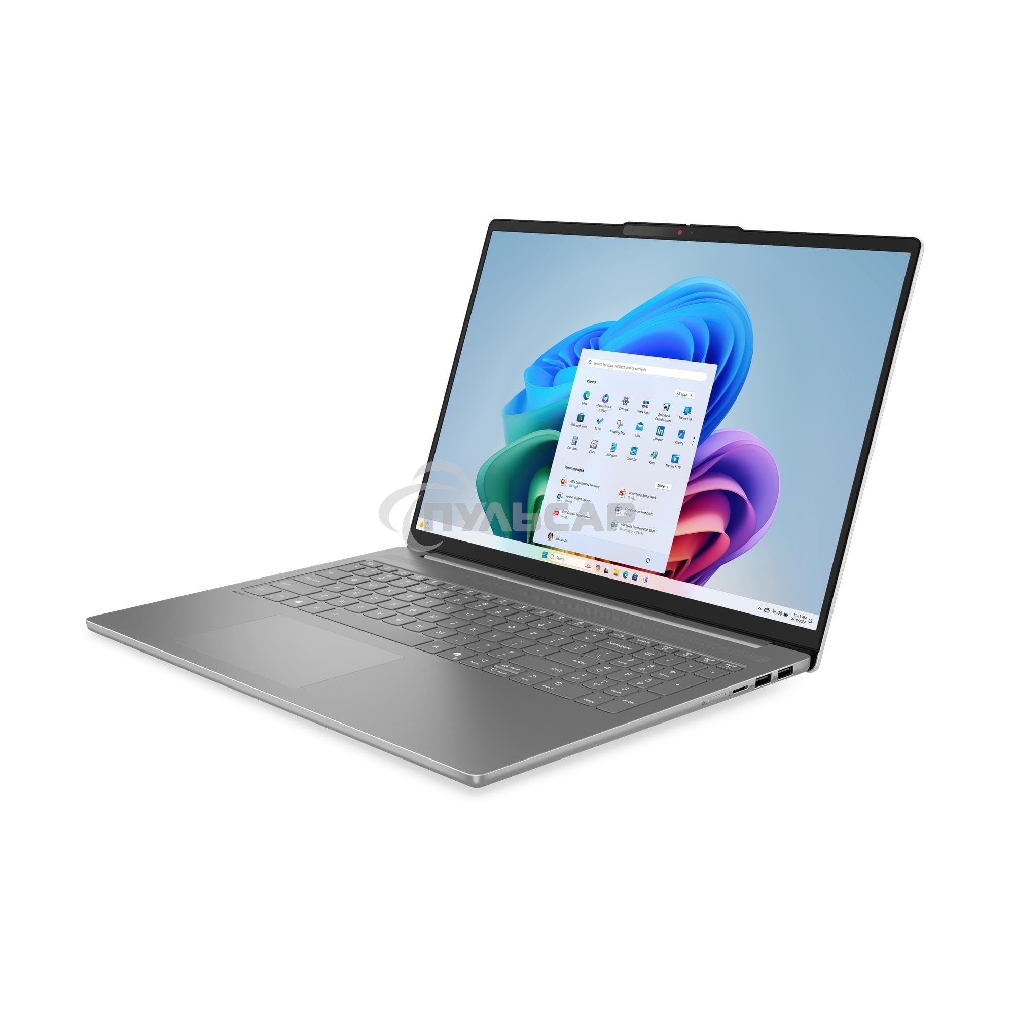Ноутбук Lenovo IdeaPad Slim 5 16AHP10 16