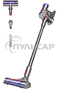 Пылесос Dyson V8 Advanced Silver/Nickel EU