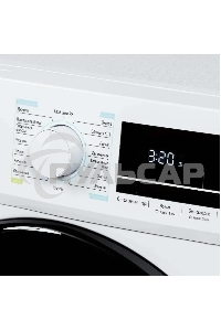 Сушильная машина Бирюса DM-MG8/03 белый, 8 кг, сушка - конденсационная, программ - 16, 59.5 x 84.5 x 60 см