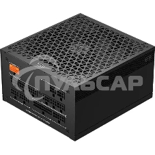 Блок питания PcCooler ATX 1000W P5-YS1000 -G1F Gen.5 80 PLUS gold (20+4pin) APFC 120мм fan 12xSATA Cab Manag RTL