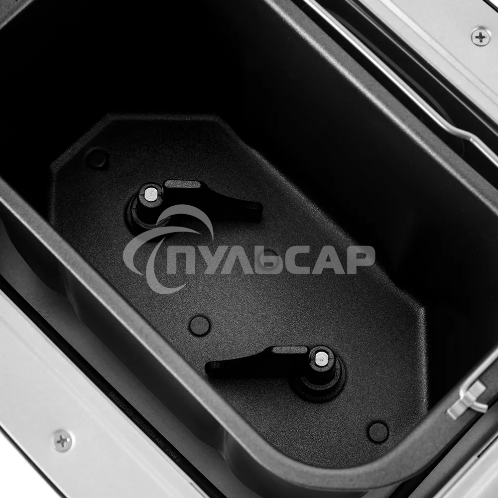 Хлебопечь Kitfort КТ-309 850Вт черный