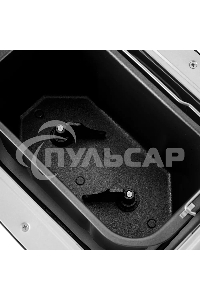 Хлебопечь Kitfort КТ-309 850Вт черный