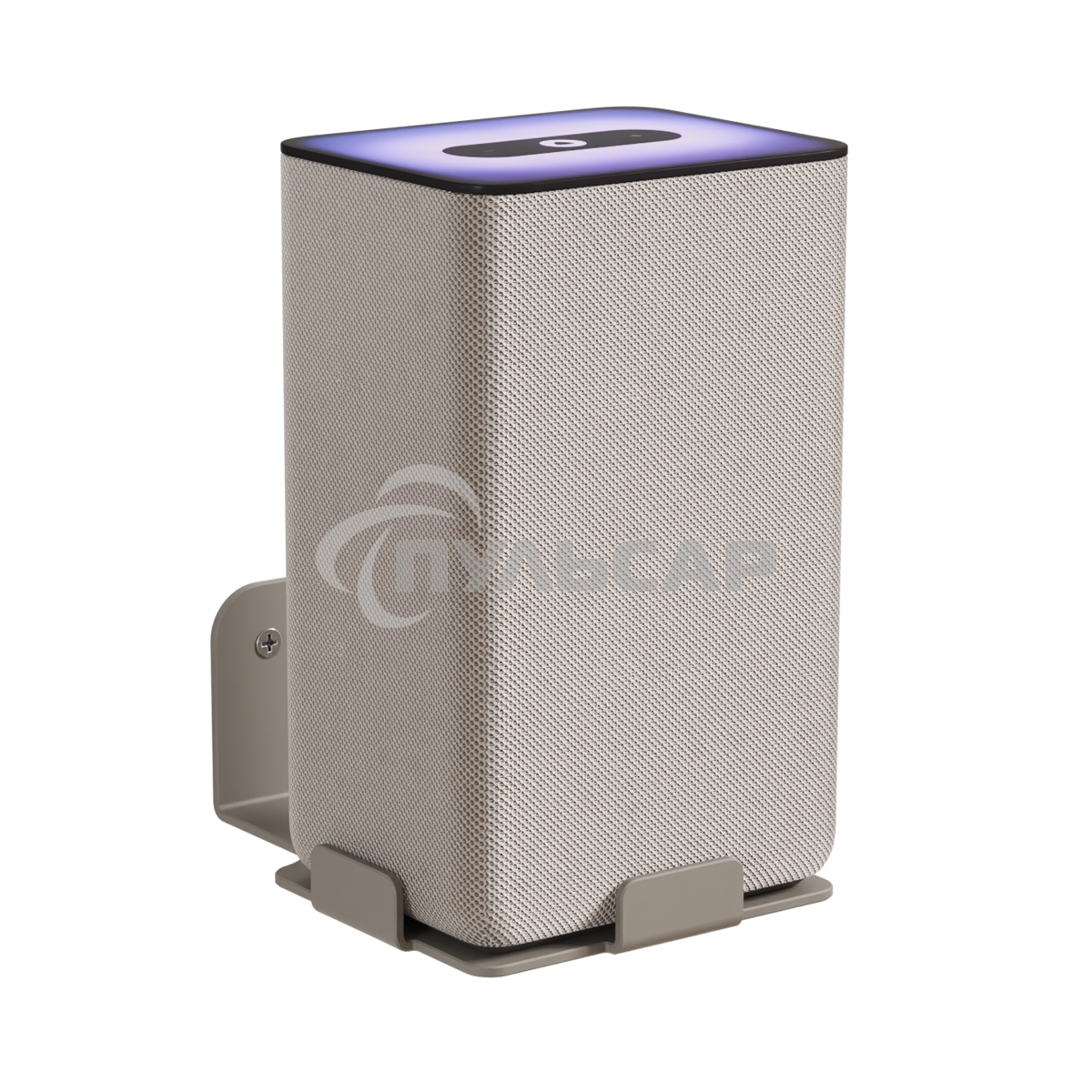 Держатель для умной колонки HOLDER SM2-С капучино