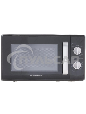 Микроволновая печь Horizont 20MW700-1478 AAB /700 Вт/ 20л/мех.управление/черный (905248)