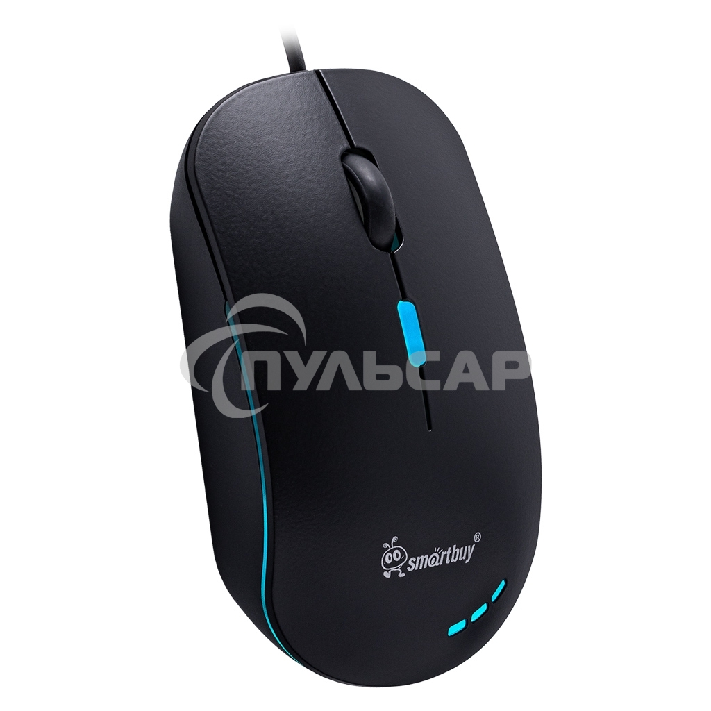 Мышь проводная Smartbuy (SBM-288-K) черный