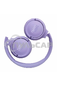 Гарнитура накладные JBL Tune 520BT фиолетовый беспроводные bluetooth оголовье