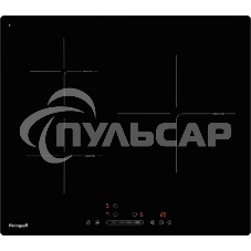 Стеклокерамическая панель Weissgauff HI 630 BSG