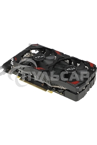 Видеокарта Ninja (Sinotex) RX550 8Gb GDDR5 128bit DVI DP HDMI 1FAN RTL