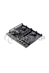 Газовая варочная панель Graude GSK 60.1 S черный